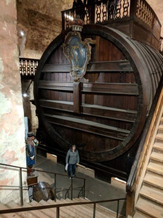 Вещи, размер которых гораздо больше, чем вы думали