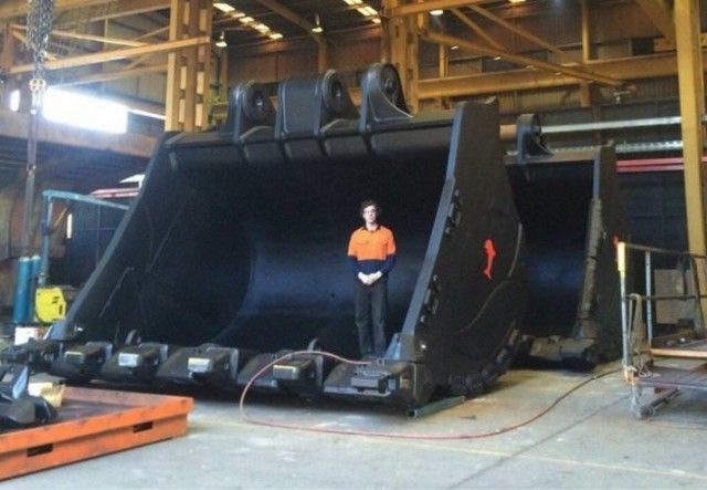 Вещи, размер которых гораздо больше, чем вы думали