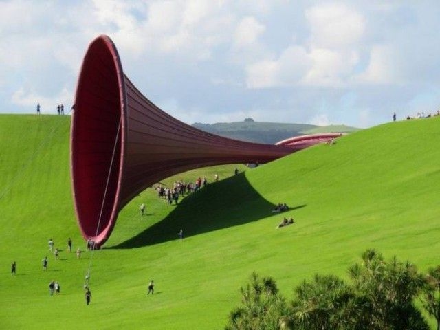 Вещи, размер которых гораздо больше, чем вы думали