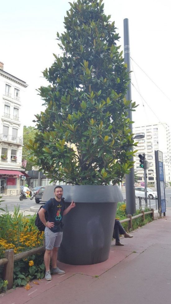 Вещи, размер которых гораздо больше, чем вы думали