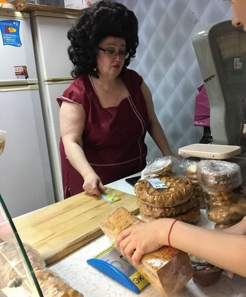 Удивительные снимки с российских просторов