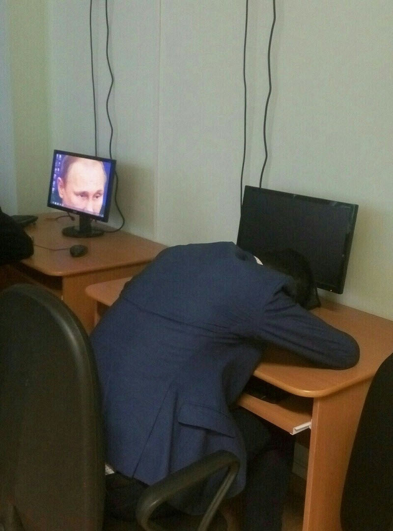 Удивительные снимки с российских просторов