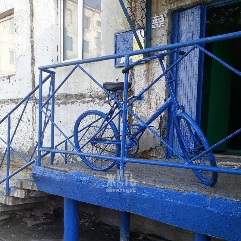 Удивительные снимки с российских просторов