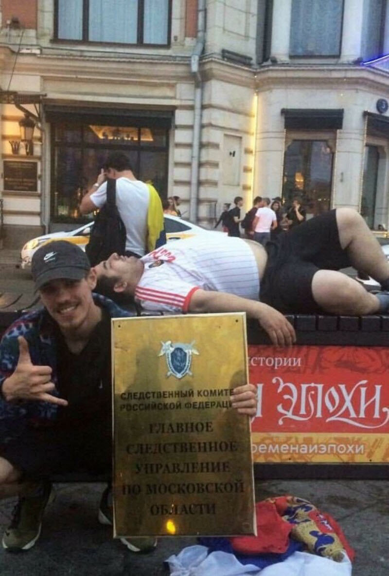 Удивительные снимки с российских просторов