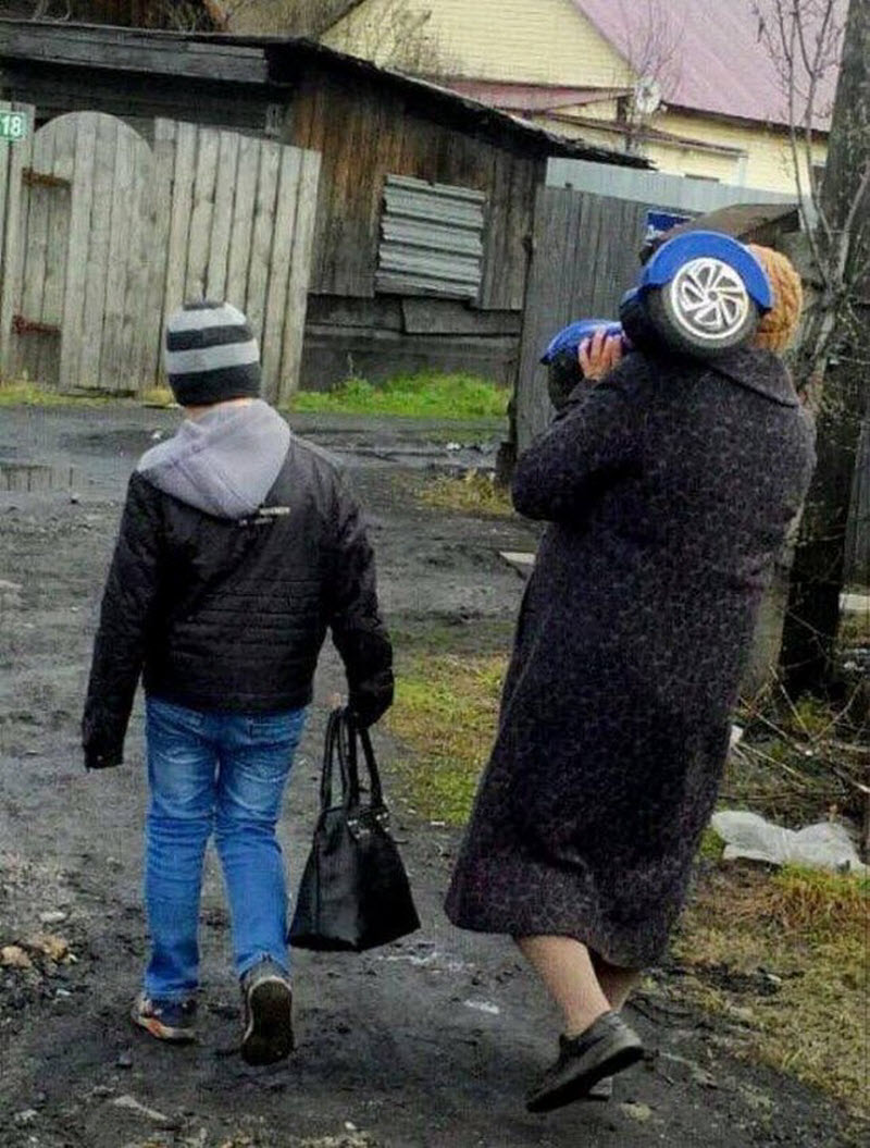 Удивительные снимки с российских просторов