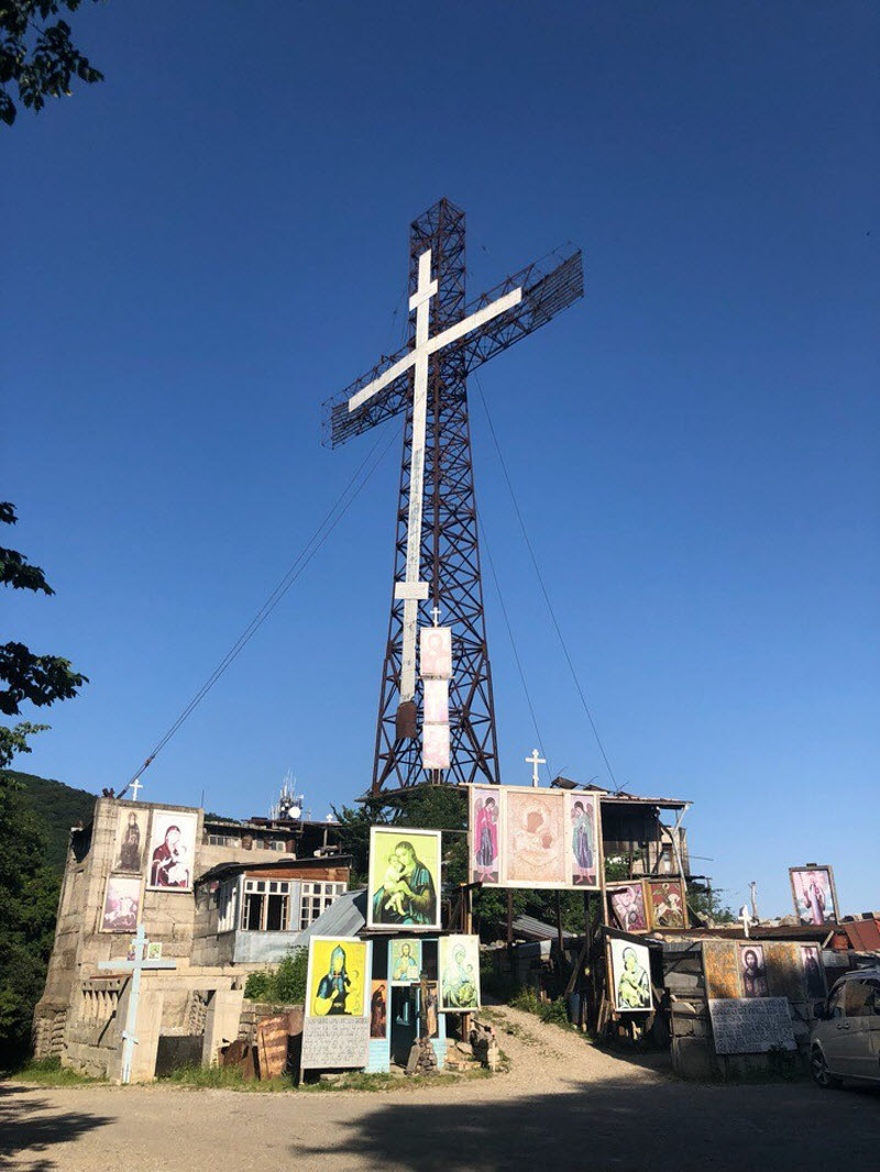 Удивительные снимки с российских просторов