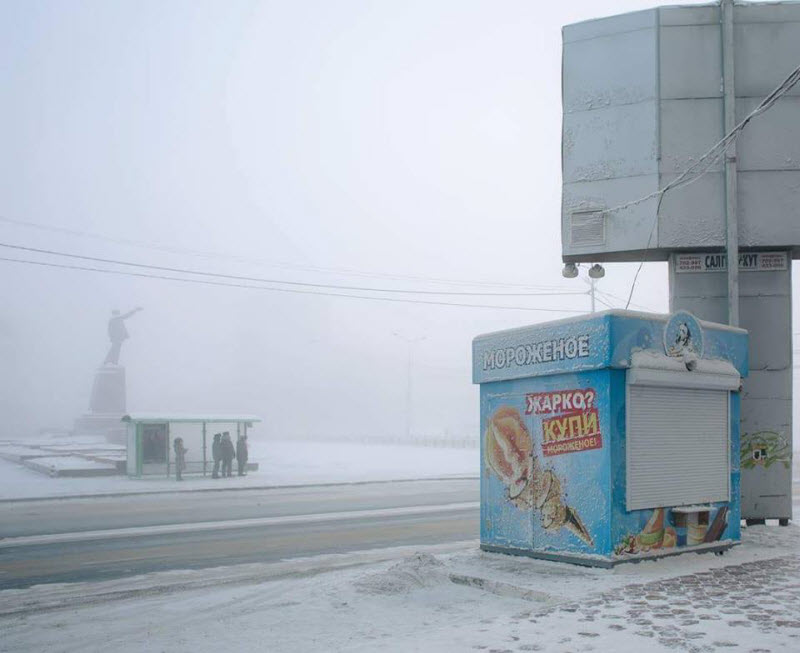 Удивительные снимки с российских просторов