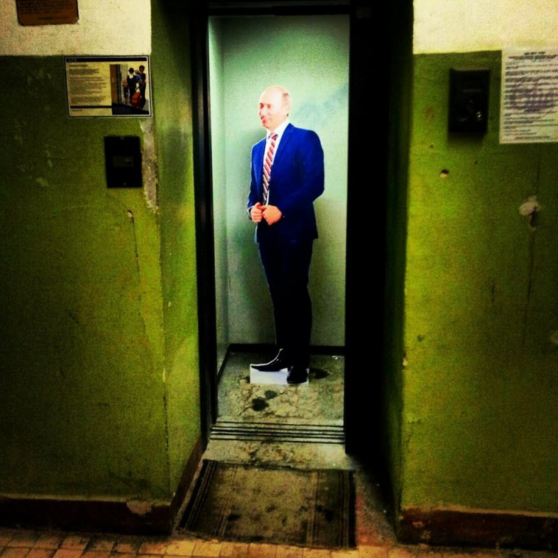 Удивительные снимки с российских просторов