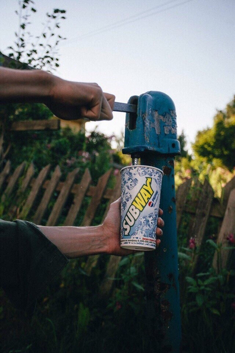 Удивительные снимки с российских просторов