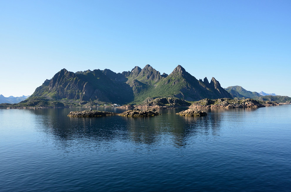 Самые известные острова-тюрьмы