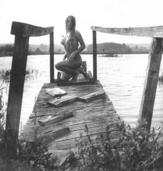 Классика советской эротики