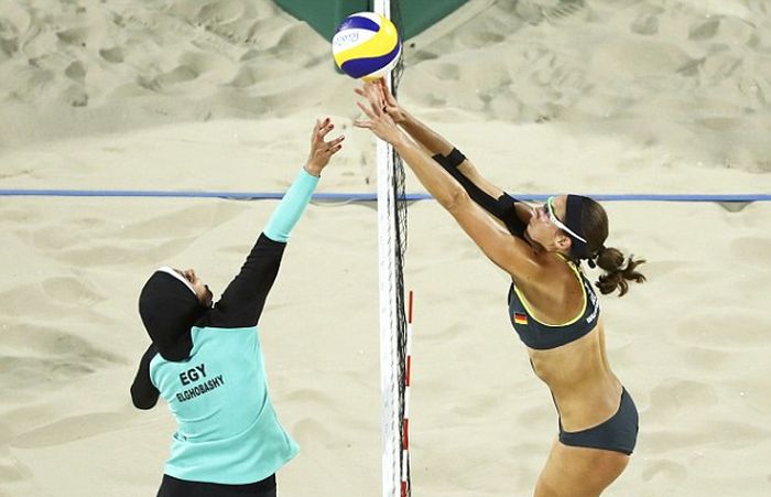 Разница культур на Олимпийских играх в Рио-де-Жанейро