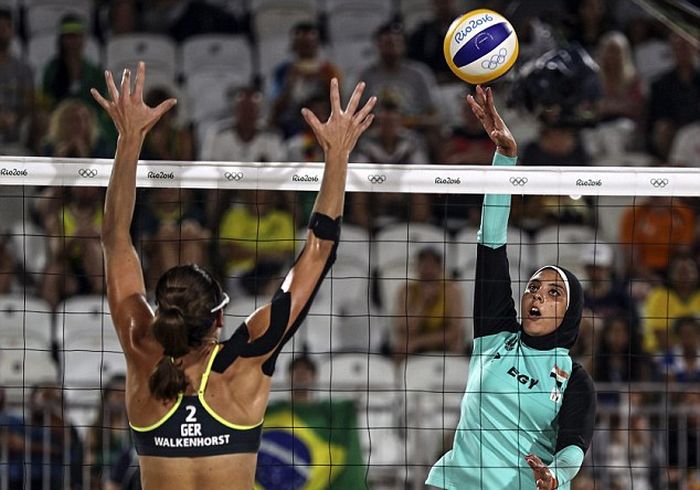 Разница культур на Олимпийских играх в Рио-де-Жанейро