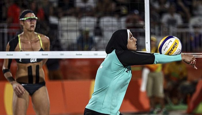 Разница культур на Олимпийских играх в Рио-де-Жанейро