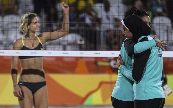 Разница культур на Олимпийских играх в Рио-де-Жанейро