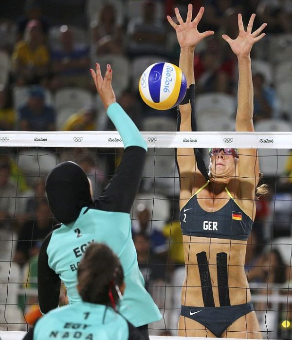 Разница культур на Олимпийских играх в Рио-де-Жанейро