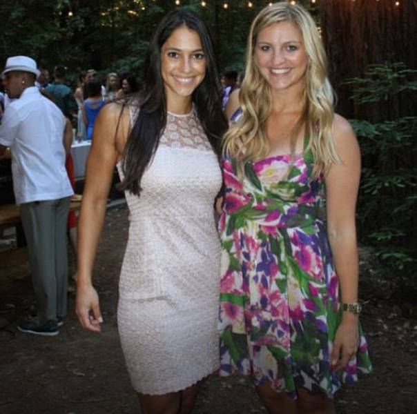 Аллисон Стокк - главная причина любить женскую легкую атлетику