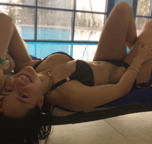 Прекрасная Яна Егорян - чемпионка Олимпиады по фехтованию