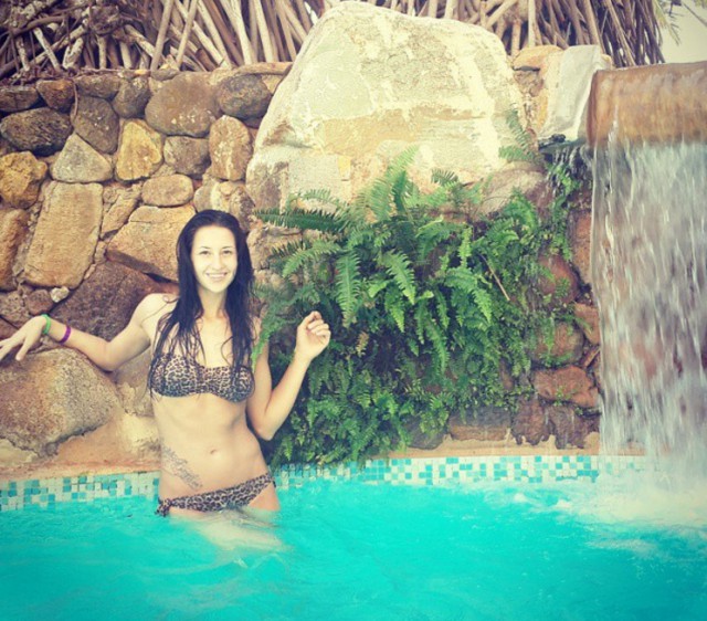 Прекрасная Яна Егорян - чемпионка Олимпиады по фехтованию