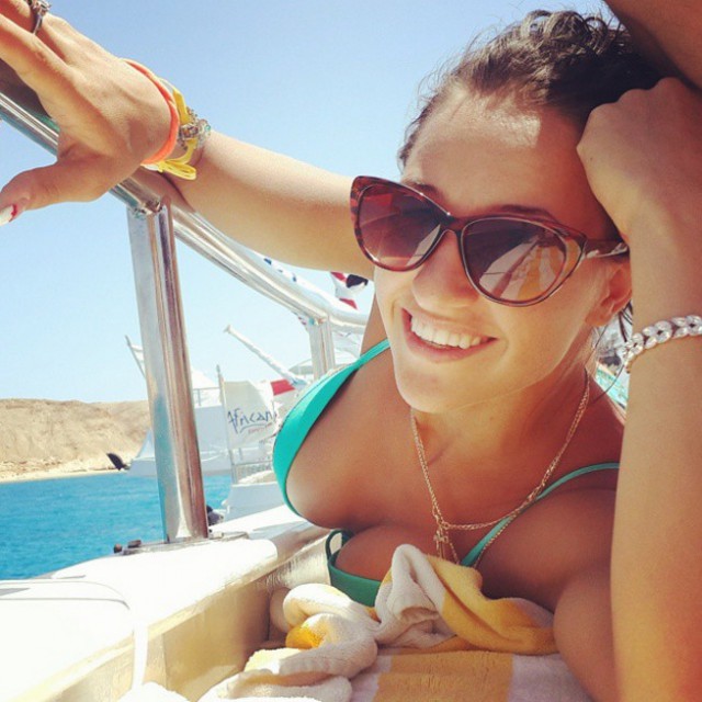 Прекрасная Яна Егорян - чемпионка Олимпиады по фехтованию