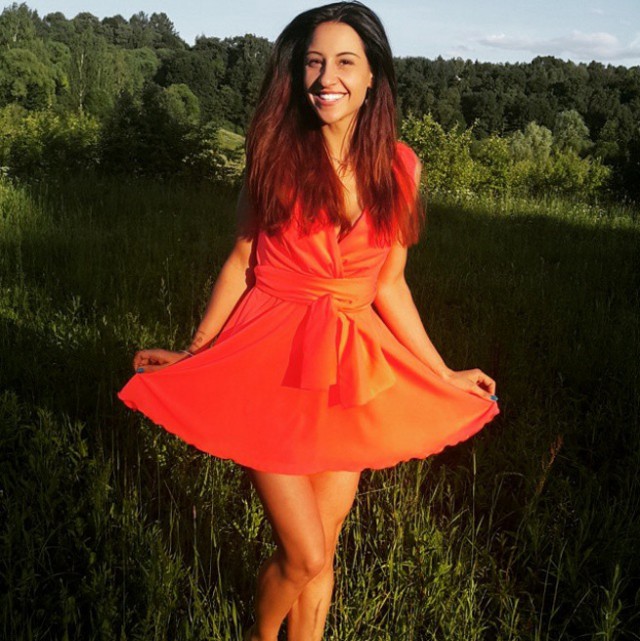 Прекрасная Яна Егорян - чемпионка Олимпиады по фехтованию