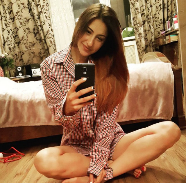 Прекрасная Яна Егорян - чемпионка Олимпиады по фехтованию