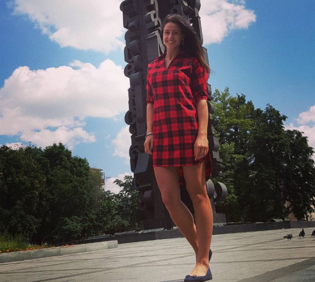 Прекрасная Яна Егорян - чемпионка Олимпиады по фехтованию