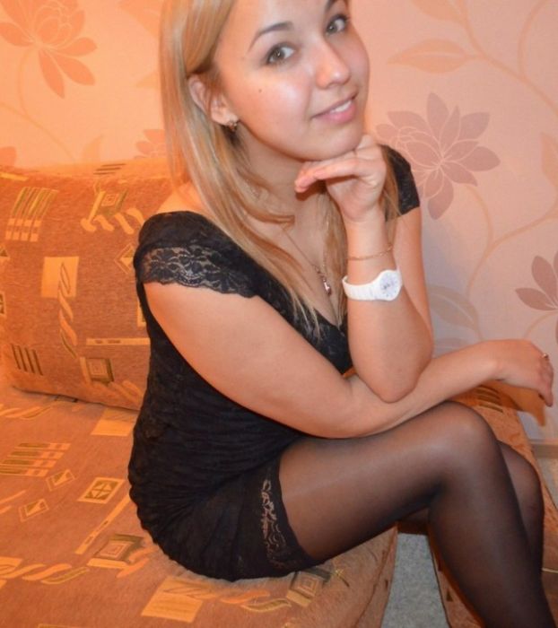 Милые девушки из социальных сетей