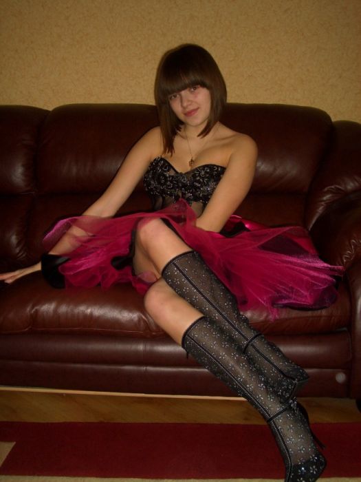 Милые девушки из социальных сетей