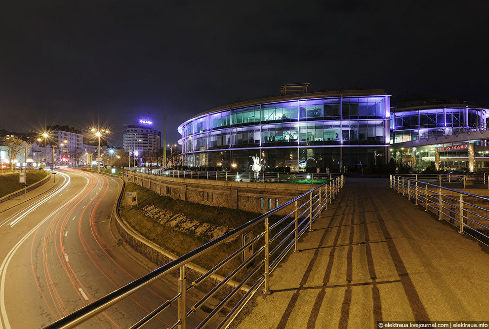 Ночной Киев (29 фото)