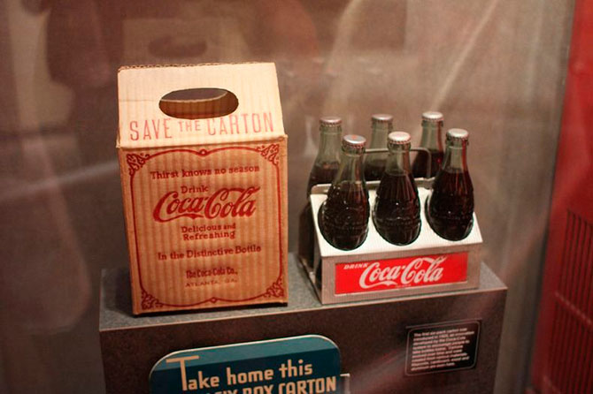 Музей Coca-Cola (27 фото) Музей Coca-Cola (27 фото)