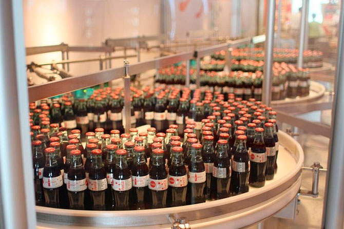 Музей Coca-Cola (27 фото) Музей Coca-Cola (27 фото)
