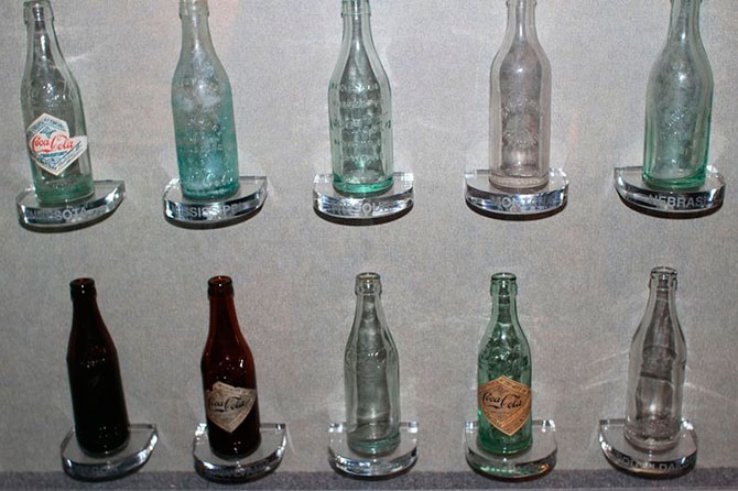 Музей Coca-Cola (27 фото) Музей Coca-Cola (27 фото)