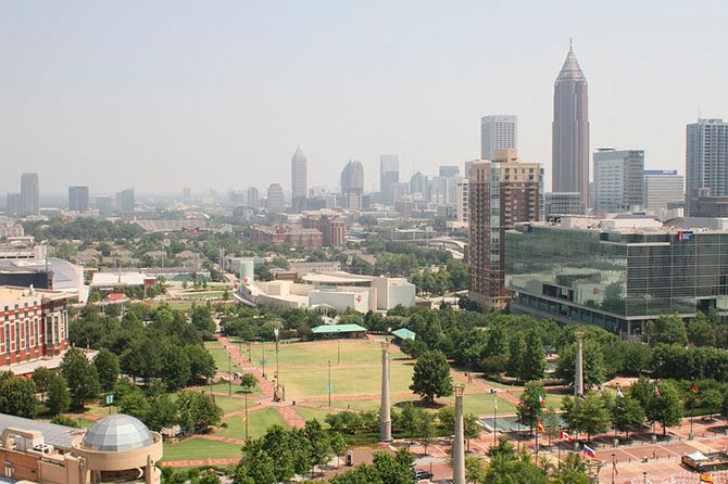 Музей Coca-Cola (27 фото) Музей Coca-Cola (27 фото)