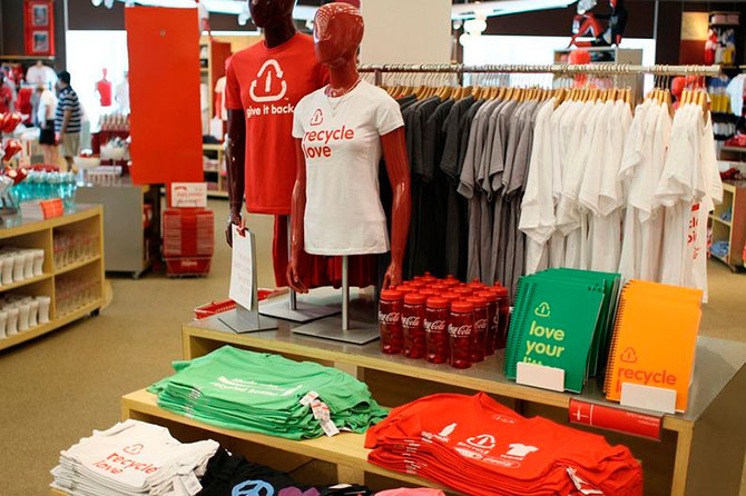 Музей Coca-Cola (27 фото) Музей Coca-Cola (27 фото)