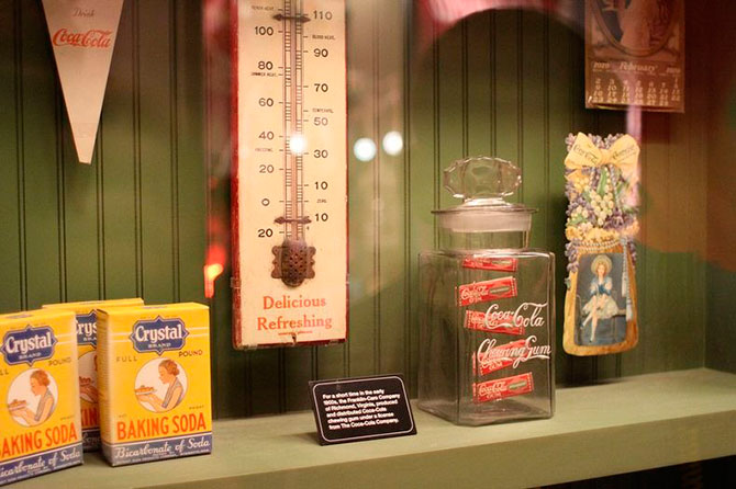 Музей Coca-Cola (27 фото) Музей Coca-Cola (27 фото)