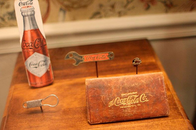 Музей Coca-Cola (27 фото) Музей Coca-Cola (27 фото)