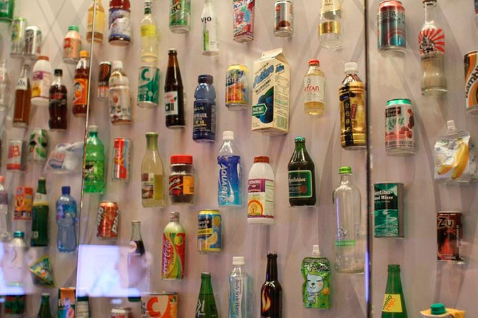 Музей Coca-Cola (27 фото) Музей Coca-Cola (27 фото)