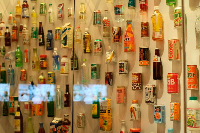 Музей Coca-Cola (27 фото) Музей Coca-Cola (27 фото)