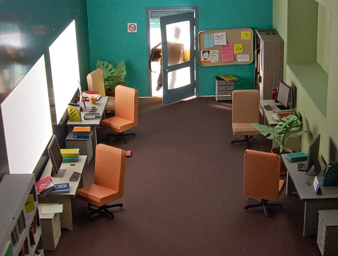 Мастера бумажного искусства Мастера бумажного искусства