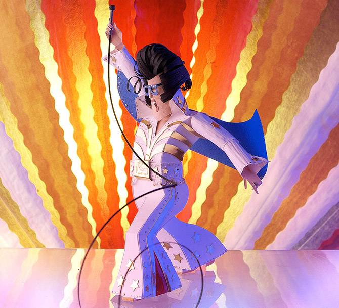 Мастера бумажного искусства Мастера бумажного искусства