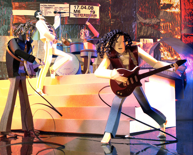 Мастера бумажного искусства Мастера бумажного искусства