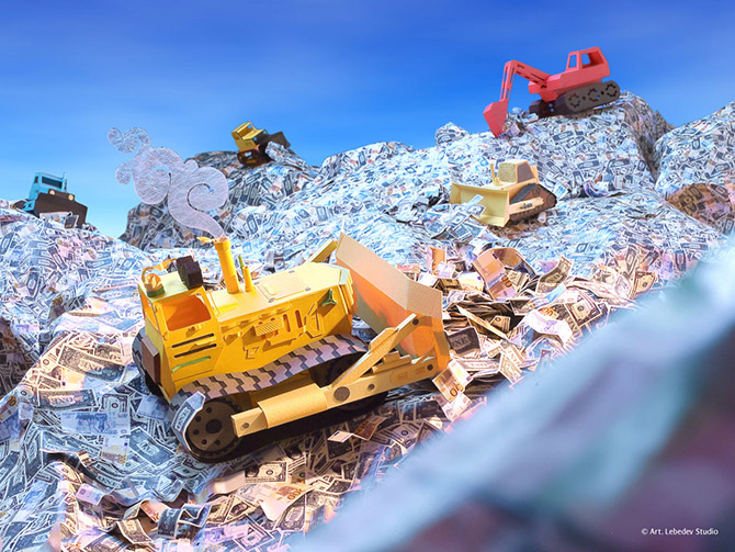 Мастера бумажного искусства Мастера бумажного искусства