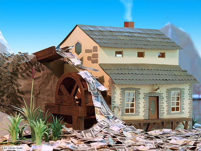 Мастера бумажного искусства Мастера бумажного искусства