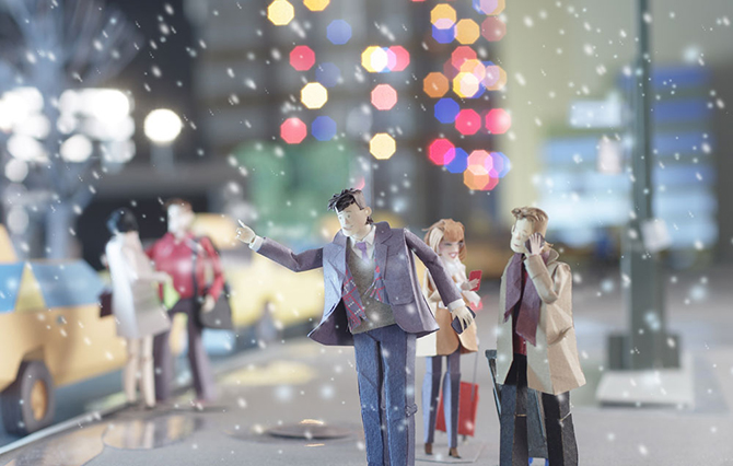 Мастера бумажного искусства Мастера бумажного искусства