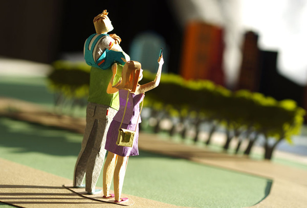 Мастера бумажного искусства Мастера бумажного искусства