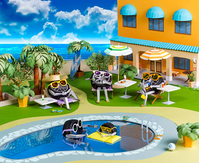 Мастера бумажного искусства Мастера бумажного искусства