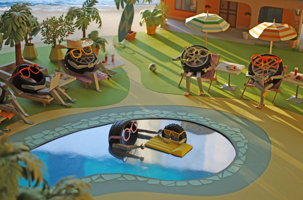 Мастера бумажного искусства Мастера бумажного искусства