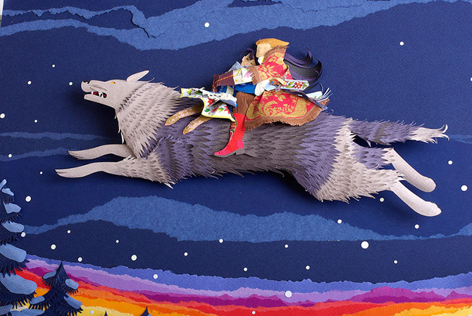 Мастера бумажного искусства Мастера бумажного искусства