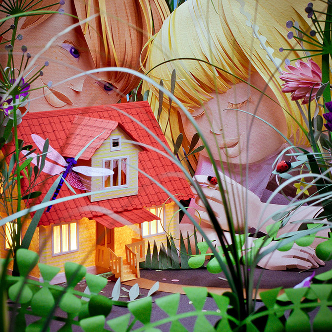 Мастера бумажного искусства Мастера бумажного искусства